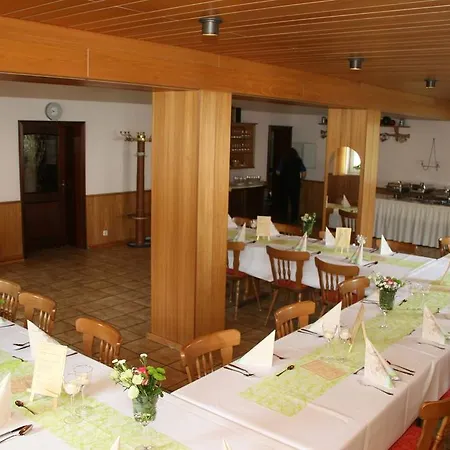 Landgasthof Will 게스트하우스 Neuenstein (Hessen)