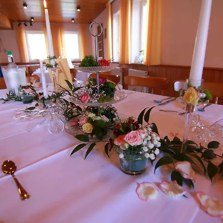 Πανσιόν Landgasthof Will 3*