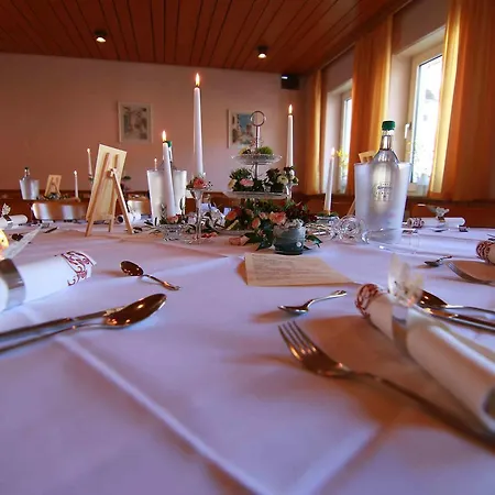 Landgasthof Will Neuenstein (Hessen)