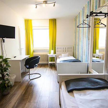 בית הארחה Landgasthof Will 3*