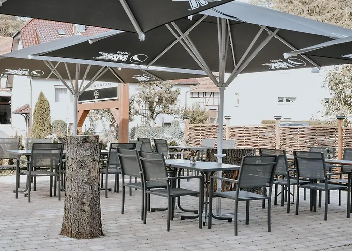 Гостевой дом Landgasthof Will 3*