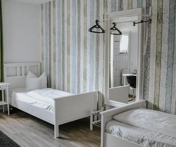 Landgasthof Will Гостевой дом 3*