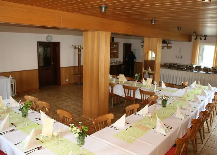 Landgasthof Will Гостевой дом Нойенштайн