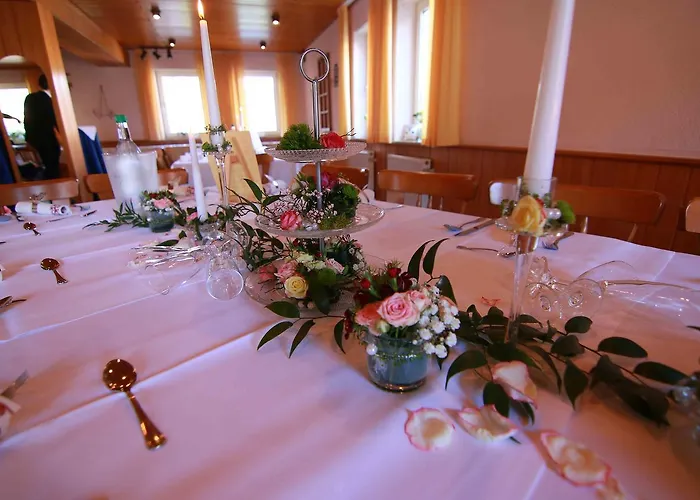 Гостевой дом Landgasthof Will 3*