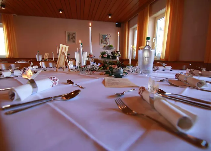 Landgasthof Will Нойенштайн